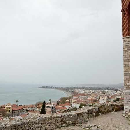 Roloi Suites Nafpaktos Exterior photo