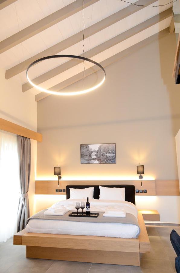 Roloi Suites Nafpaktos Exterior photo