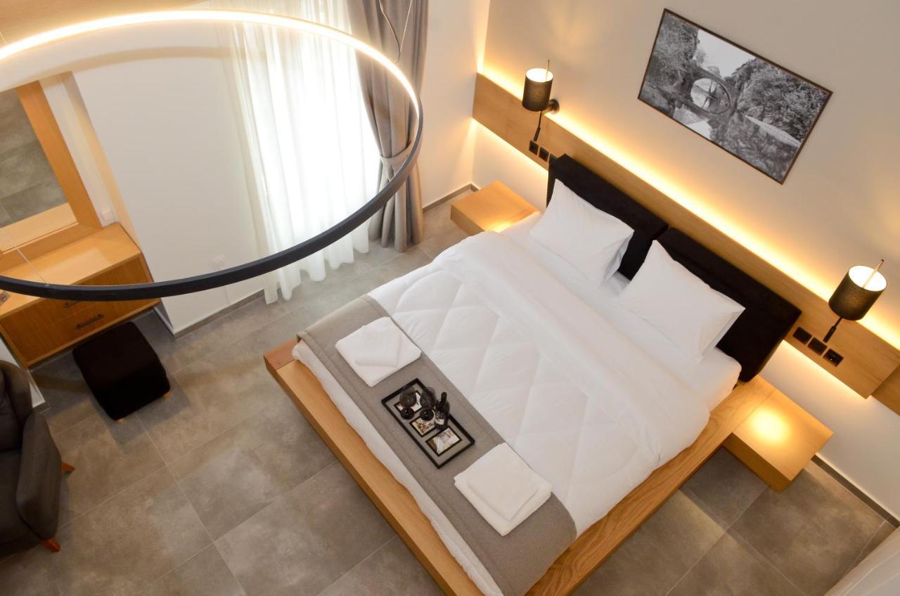 Roloi Suites Nafpaktos Exterior photo