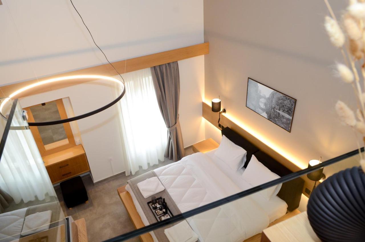 Roloi Suites Nafpaktos Exterior photo