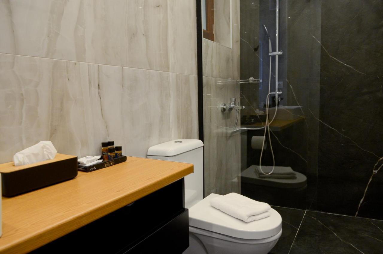 Roloi Suites Nafpaktos Exterior photo